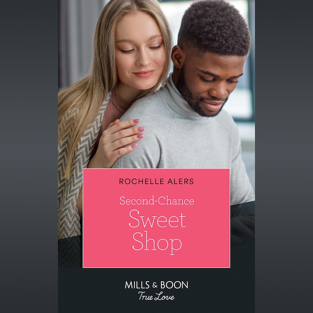 Portada de libro para Second-Chance Sweet Shop