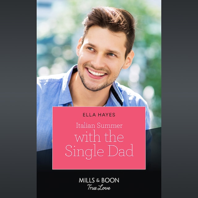 Book cover for Italian Summer With The Single Dad