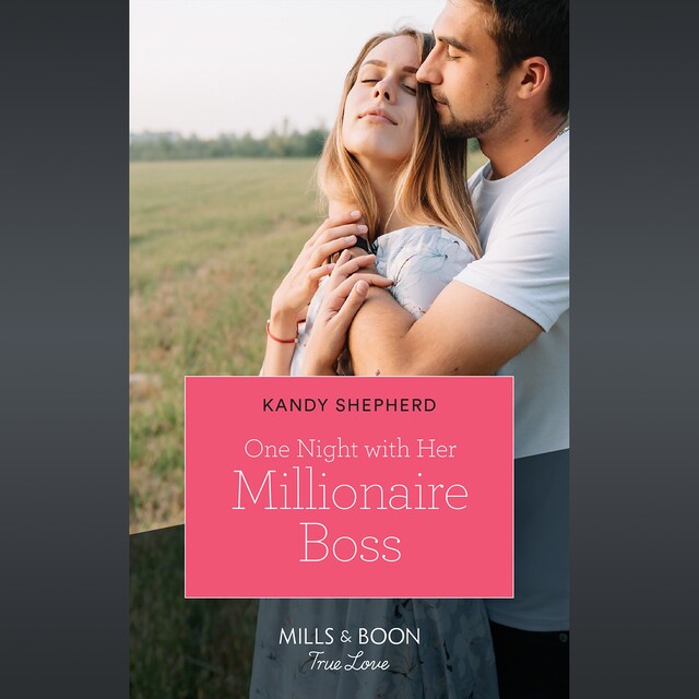 Buchcover für One Night With Her Millionaire Boss