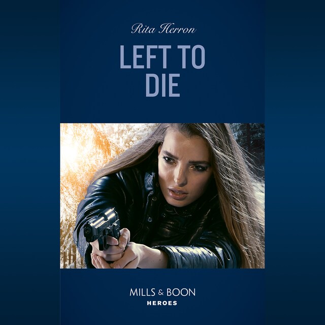 Copertina del libro per Left To Die