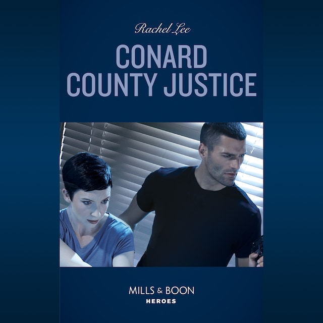 Buchcover für Conard County Justice