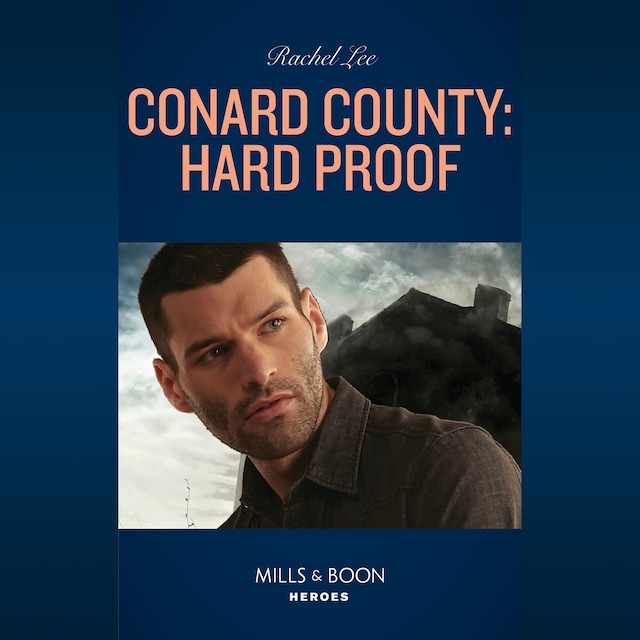 Portada de libro para Conard County: Hard Proof