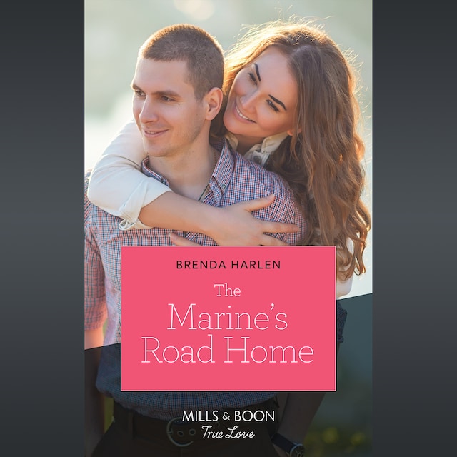 Book cover for The Marine's Road Home