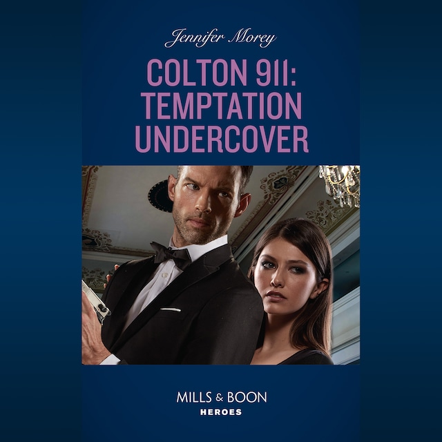 Buchcover für Colton 911: Temptation Undercover