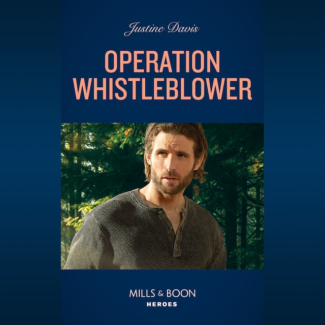 Portada de libro para Operation Whistleblower