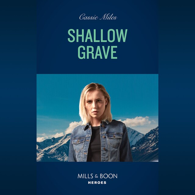 Portada de libro para Shallow Grave