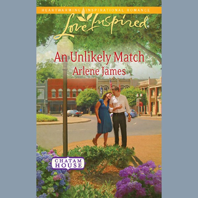 Copertina del libro per An Unlikely Match