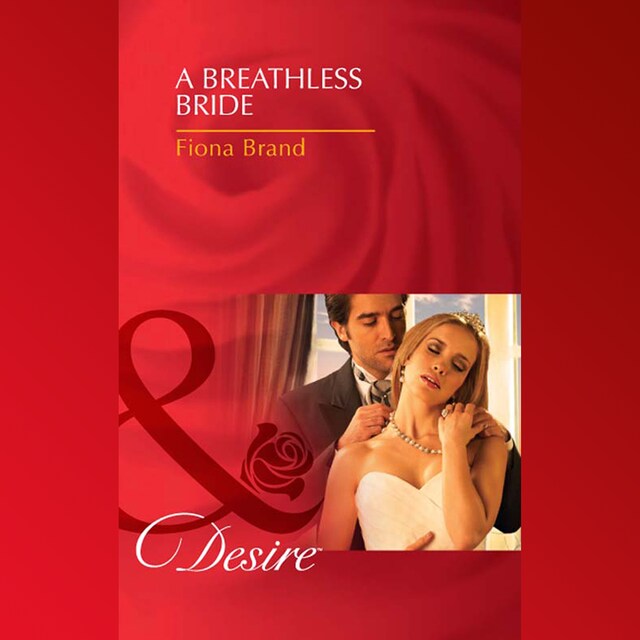 Book cover for A Breathless Bride