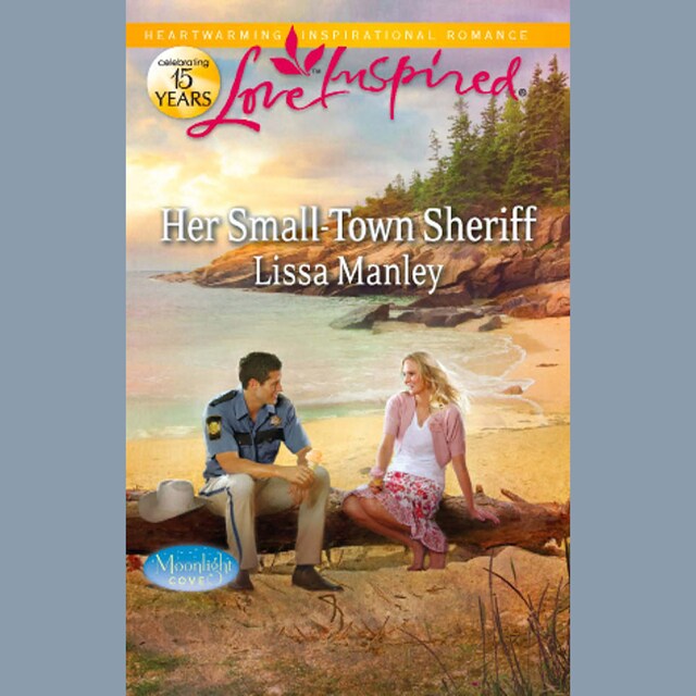 Portada de libro para Her Small-Town Sheriff