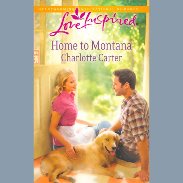 Couverture de livre pour Home To Montana