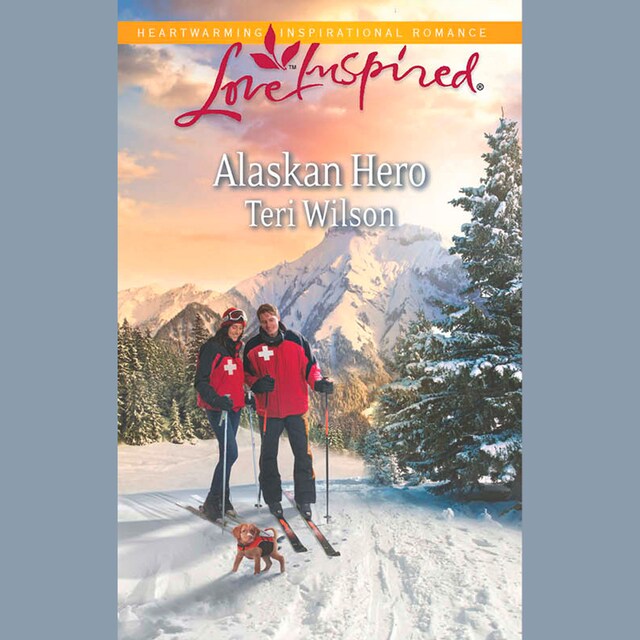 Copertina del libro per Alaskan Hero