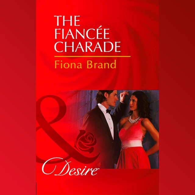 Portada de libro para The Fiancée Charade