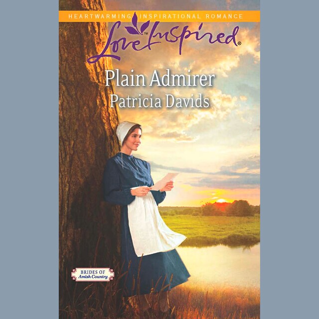 Book cover for Plain Admirer