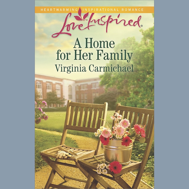 Book cover for A Home For Her Family