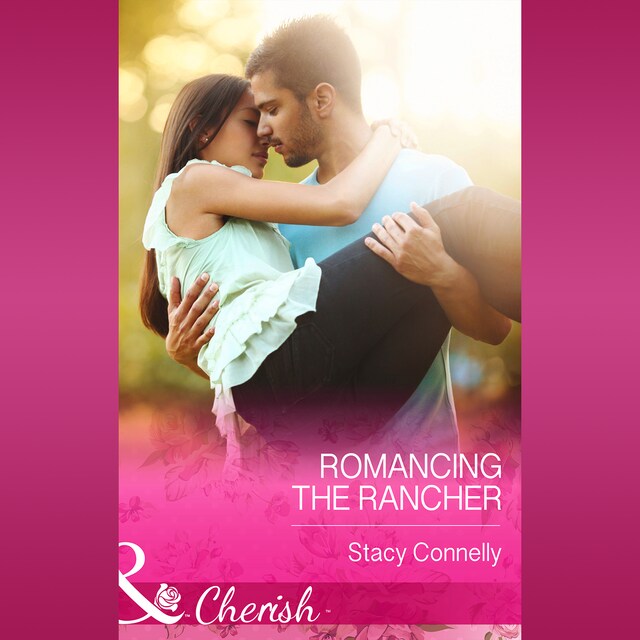 Book cover for Romancing The Rancher