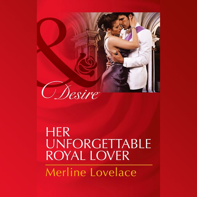 Book cover for Her Unforgettable Royal Lover