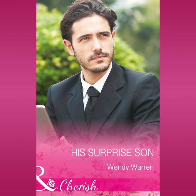 Couverture de livre pour His Surprise Son