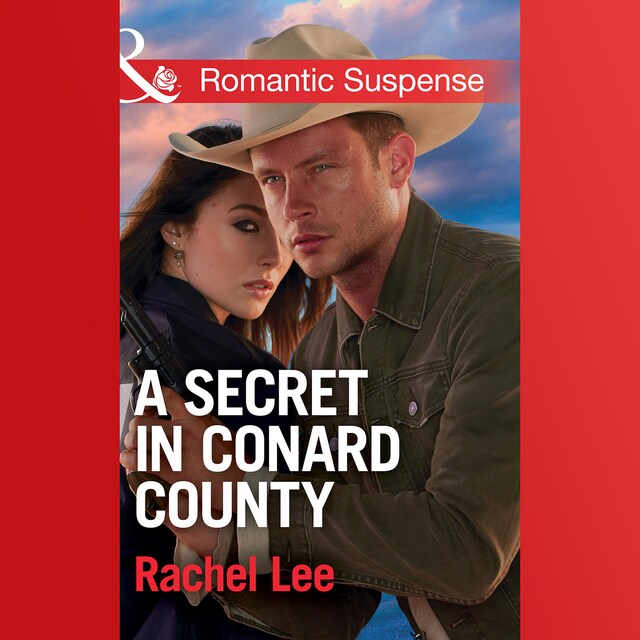 Couverture de livre pour A Secret In Conard County