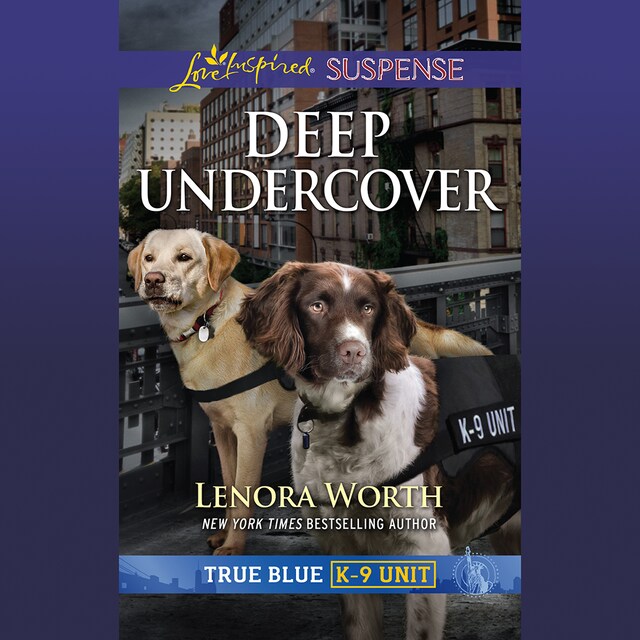 Copertina del libro per Deep Undercover