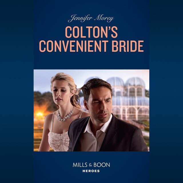 Buchcover für Colton's Convenient Bride