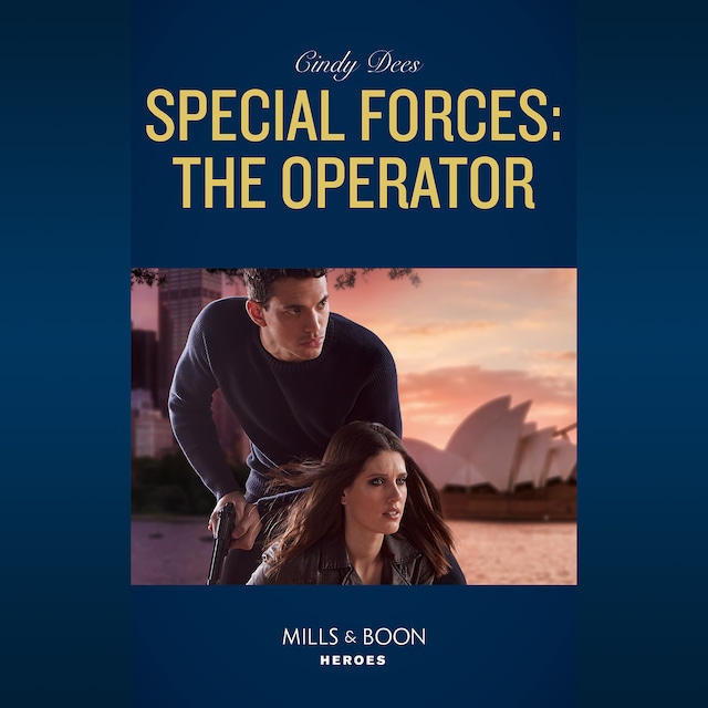 Book cover for Special Forces: The Operator