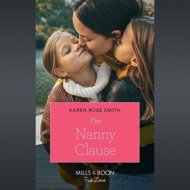 Book cover for The Nanny Clause