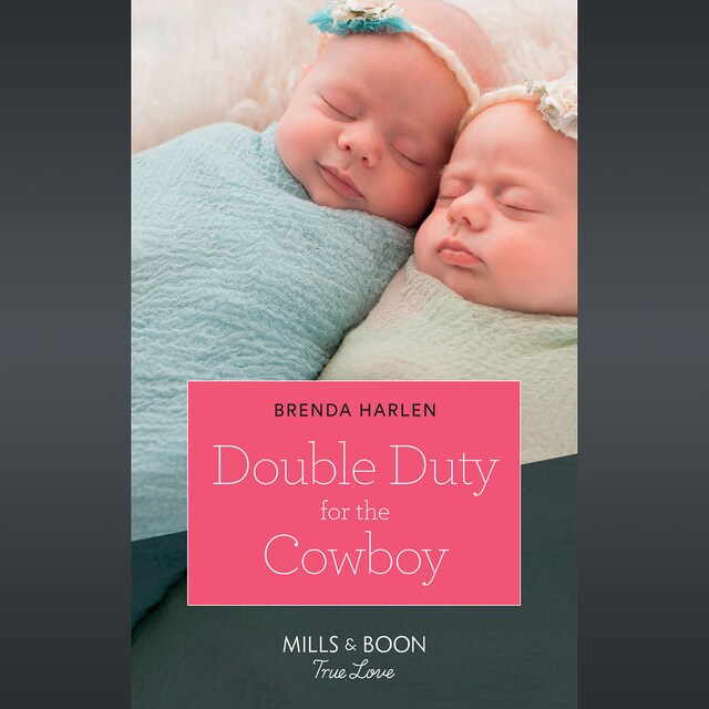 Copertina del libro per Double Duty For The Cowboy