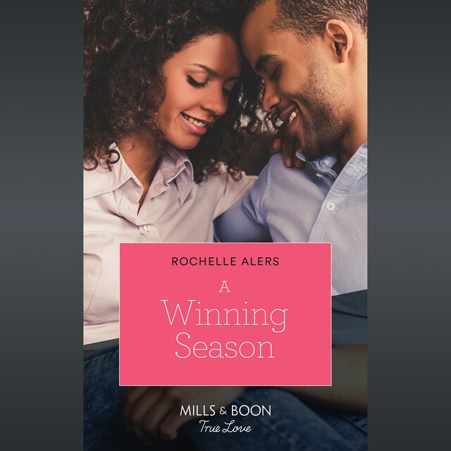 Copertina del libro per A Winning Season