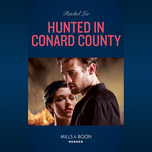 Buchcover für Hunted In Conard County