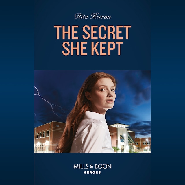 Couverture de livre pour The Secret She Kept