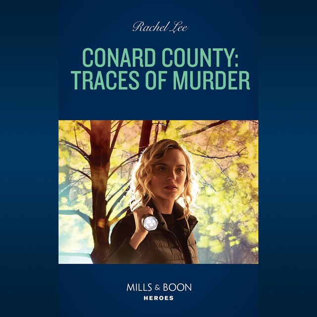 Bokomslag for Conard County: Traces Of Murder