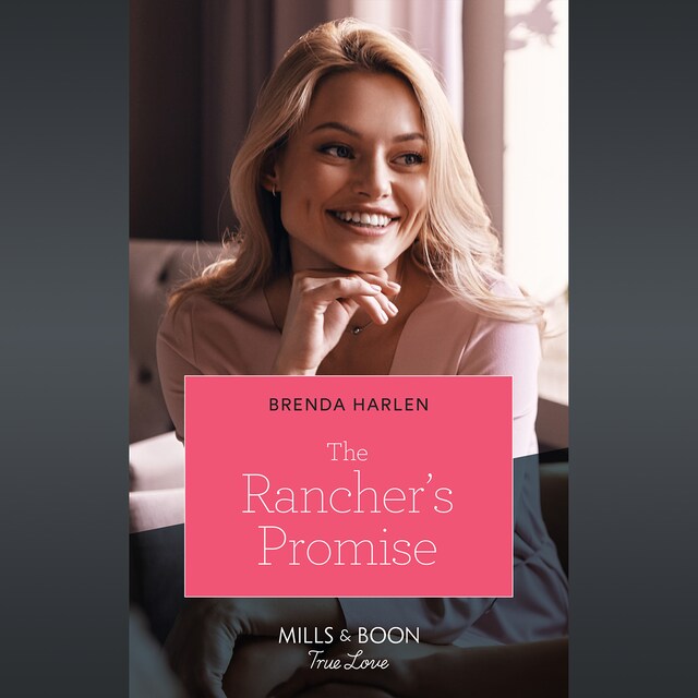 Portada de libro para The Rancher's Promise