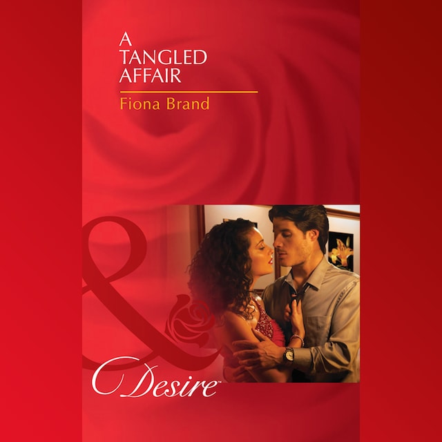 Book cover for A Tangled Affair