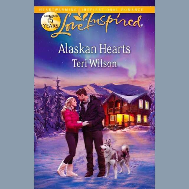 Couverture de livre pour Alaskan Hearts