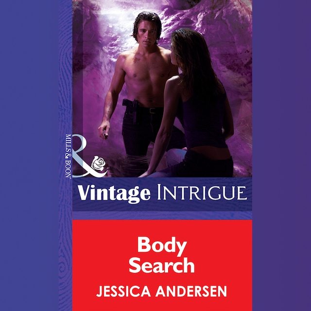 Book cover for Body Search