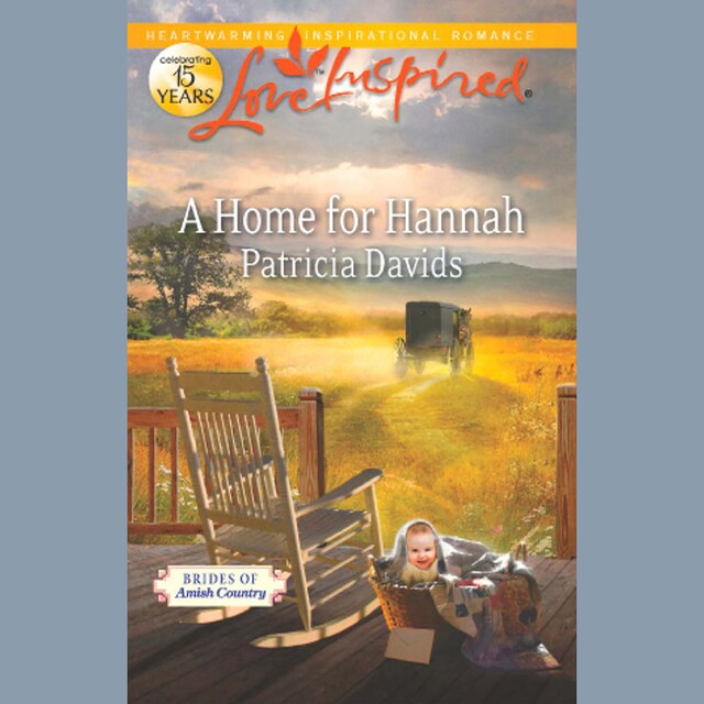 Copertina del libro per A Home For Hannah