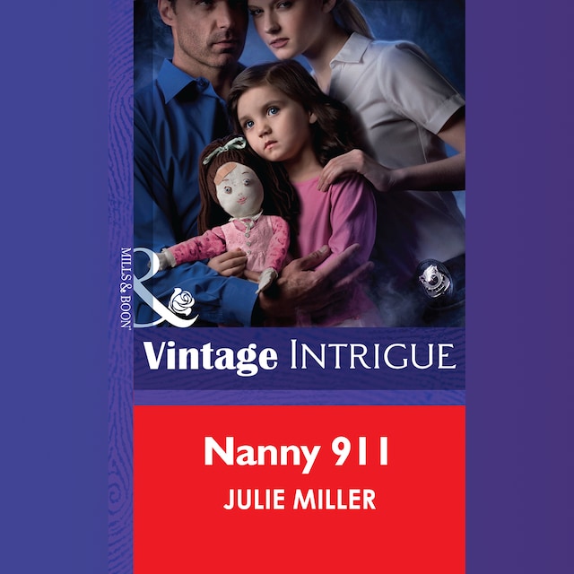 Copertina del libro per Nanny 911