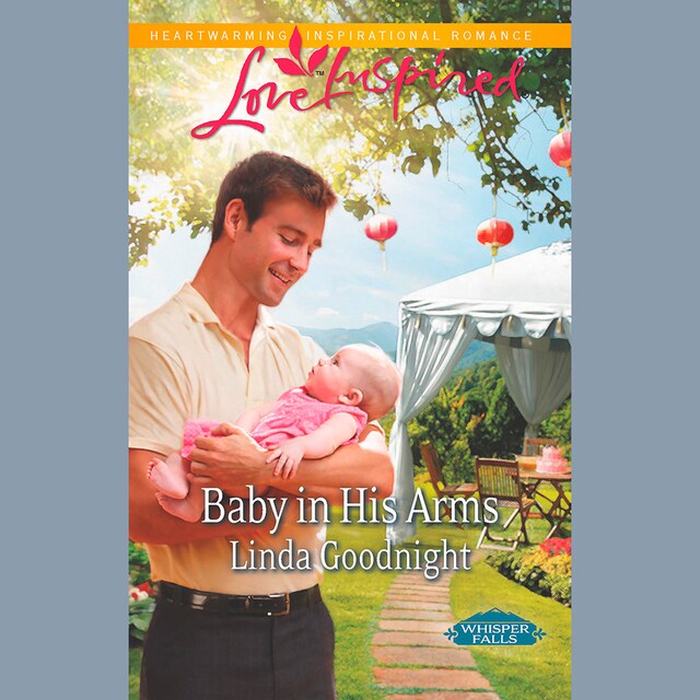 Buchcover für Baby In His Arms