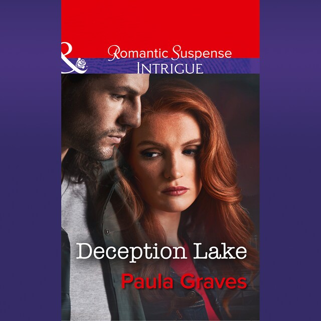 Copertina del libro per Deception Lake