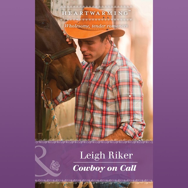 Copertina del libro per Cowboy On Call