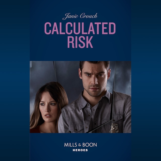 Copertina del libro per Calculated Risk