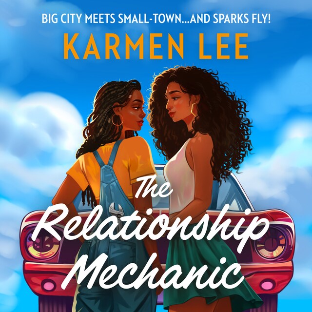 Book cover for The Relationship Mechanic