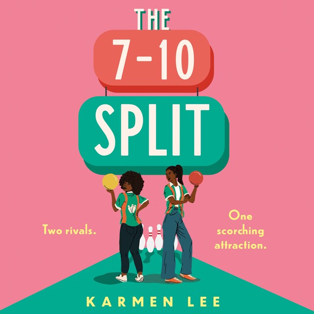 Book cover for The 7-10 Split