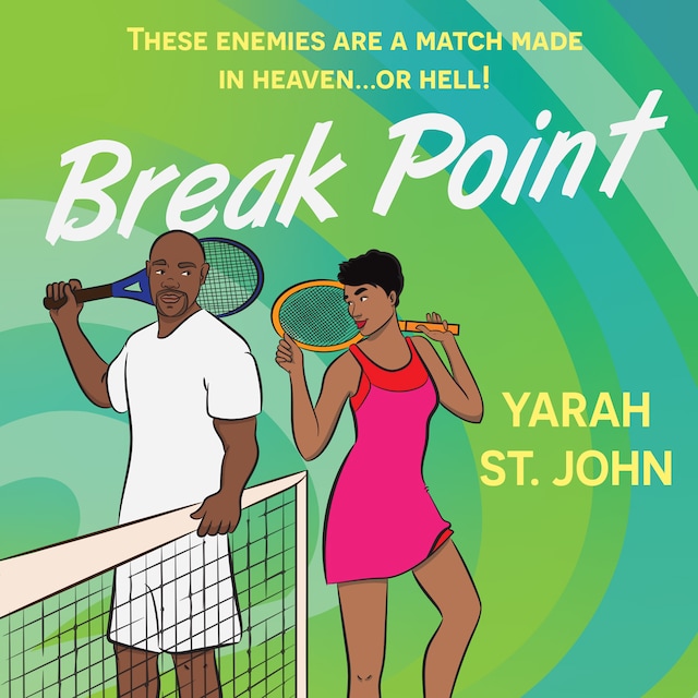 Book cover for Break Point