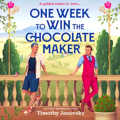One Week To Win The Chocolate Maker