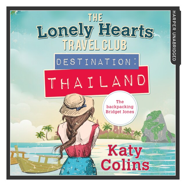 Buchcover für Destination Thailand