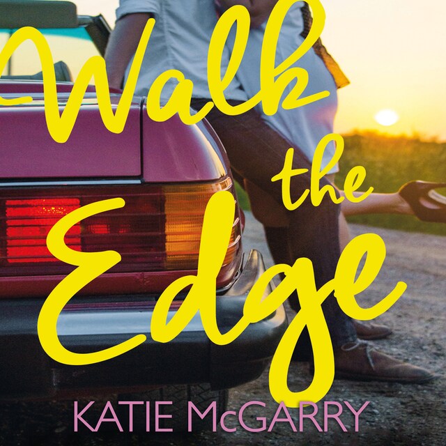 Book cover for Walk The Edge