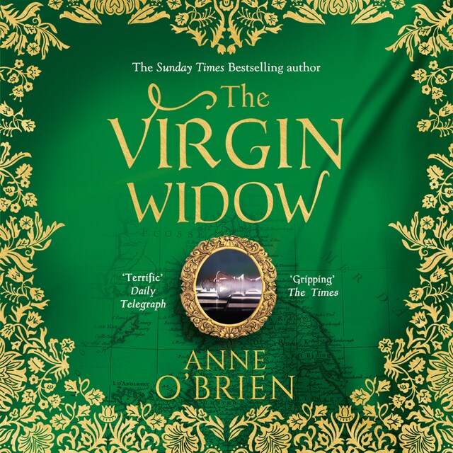 Buchcover für Virgin Widow