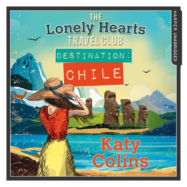 Book cover for Destination Chile