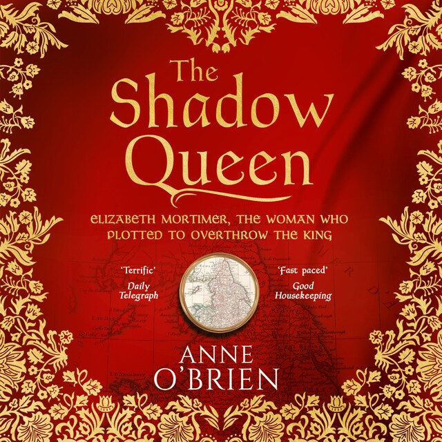 Buchcover für The Shadow Queen